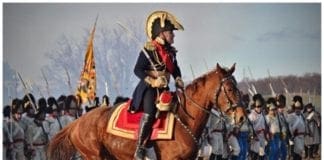 Loano, rievocazione storica delle battaglie napoleoniche del 1812