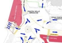 Marassi, domani riapre il tunnel di via Canevari direzione nord