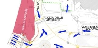 Marassi, domani riapre il tunnel di via Canevari direzione nord