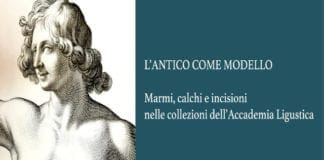 Genova, all’Accademia Ligustica di Belle Arti la mostra L’antico come modello