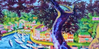 Genova, a Palazzo Stella rassegne d’arte con PalazzoStellaInBlu