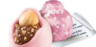 Cioccolato, arriva Ruby il “bacio rosa”
