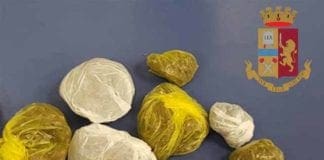 Sestri Ponente, fermato con 14 involucri di marijuana: arrestato