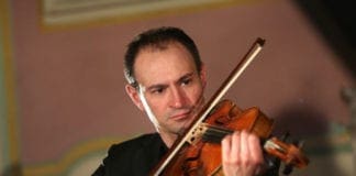 Palazzo Spinola, concerto di musica classica con il Ciclo Antico e Moderno