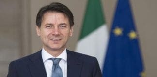 Ponte per Genova – Il premier Conte alla cerimonia per l’ultima trave