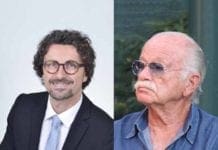 Ponte Morandi, Gino Paoli contro Danilo Toninelli