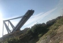 Ponte Morandi, due gruppi di lavoro per il coinvolgimento diretto dei cittadini ponte morandi crollato
