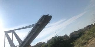 Ponte Morandi, chiuse le indagini, ora inizia il processo vero e proprio ponte morandi crollato