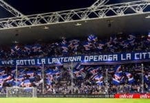 Samp-Fiorentina, tifosi pronti a disertare: “rispetto per Genova”