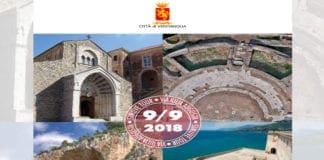 Ventimiglia, itinerario Romano della Via Iulia Augusta con Simuve Tour