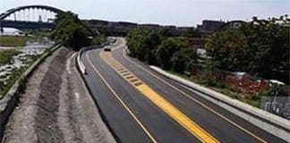 Crollo ponte Morandi, quasi ultimata variante Bolzaneto-Sampierdarena