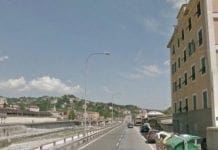 Ponte Morandi, da oggi riapre via Perlasca a Cornigliano
