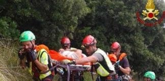 Ritrovato vivo il 93enne disperso da giorni nello Spezzino