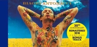 Biagio Antonacci, “Mi fai stare bene” compie 20 anni