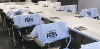 Palazzo Ducale, scuola di cucina per bambini in occasione del Festival della Scienza