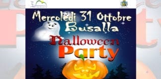 Halloween a Busalla