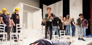 Savona, “Il barbiere di Siviglia” al Teatro Chiabrera