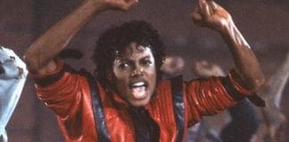 Thriller di Michael Jackson è il miglior videoclip degli ultimi 50 anni