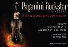 Paganini Rockstar, a Palazzo Ducale al via la mostra sul genio genovese