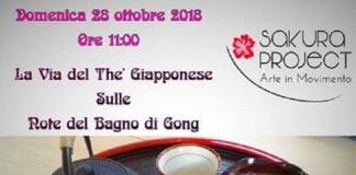 Sakura Project, il 28 ottobre una giornata dedicata alle tradizioni giapponesi