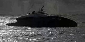 Rapallo, tra gli yacht distrutti dalla mareggiata anche quello di Pier Silvio Berlusconi