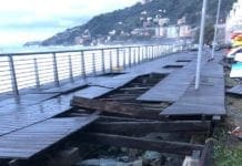 Voltri – Lavori per la passeggiata inizieranno presto ma il Municipio non ne sa nulla