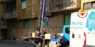 Ponte Morandi, iniziati i rientri degli sfollati – FOTO