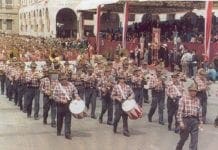 Adunata nazionale degli Alpini, Genova chiede di poterla ospitare nel 2020 Alpini a Genova maggio 2001