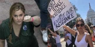 Caso Kavanaugh, Emily Ratajkowski e Amy Schumer arrestate durante una protesta