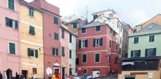 Boccadasse, gravi danni della mareggiata – VIDEO