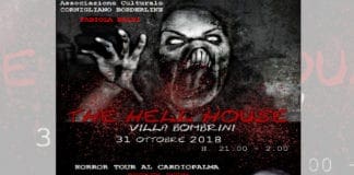 Halloween a Villa Bombrini