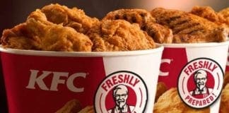 KFC Kentucky Fried Chicken (ri)apre anche a Genova, alla stazione di Brignole