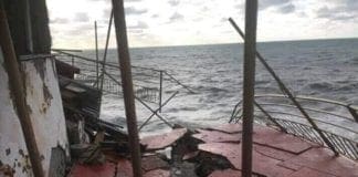 Marinella di Nervi travolta dalle onde, nuovi danni