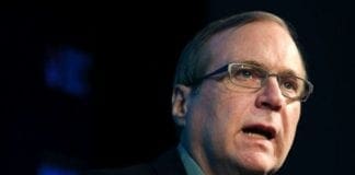 Morto Paul Allen, co-fondatore della Microsoft