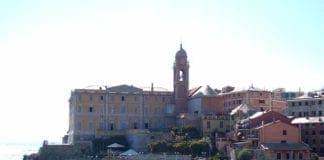 Porticciolo di Nervi – M5S: la nuova diga può danneggiare la posidonia?