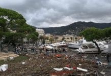 Rapallo – Arresti e sequestro di beni per il post mareggiata nel porto turistico