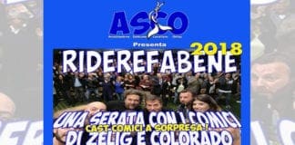Riderefabene 2018, spettacolo benefico in ricordo di Samuele Cavallaro