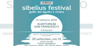 Chiavari, musica scandinava con Sibelius Festival