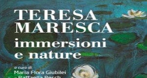 Nervi, alla Galleria d’Arte Moderna nuova mostra di Teresa Maresca