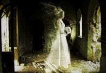 A Genova c’è : la Casa Nera dei misteri