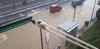 Allagamenti a Prà, Genova ancora nell’emergenza maltempo – VIDEO