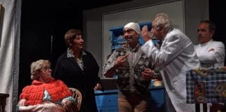Teatro Il Sipario Strappato, in scena la commedia in Genovese “Tùtto pe ‘n córpo de tésta”