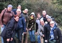 Parco del Peralto, Movimento 5 Stelle pianta 20 nuovi “Alberi per il futuro”