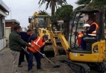 Maltempo in Liguria, a Ceriale danni per 200mila euro