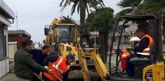 Maltempo in Liguria, a Ceriale danni per 200mila euro