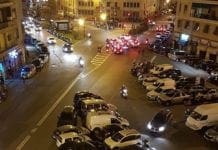 Derby allo stadio Ferraris e Marassi nel caos per le auto posteggiate ovunque