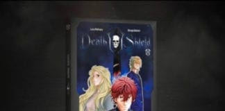 Mangaka96 a Genova per presentare il nuovo manga “Death Shield”