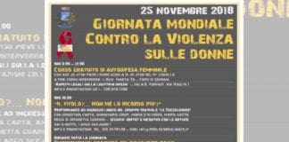 Giornata mondiale contro la violenza sulle donne, a Bogliasco ricco calendario di eventi