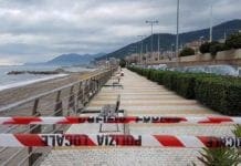 Passeggiata a mare di Loano, ad aprile la riapertura: in arrivo 100 palme