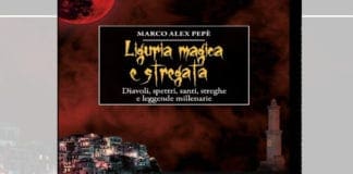 Liguria magica e stregata, Marco Alex Pepè presenta il nuovo libro alla Libreria.Coop Porto Antico